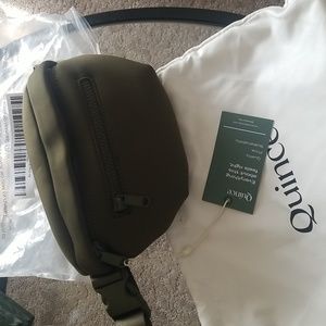 All day Neoprene belt bag